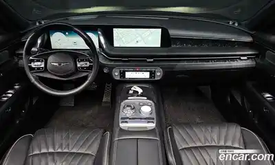 Genesis G90 2022 3.5 гидро в Москве № 1538961, миниатюра 7