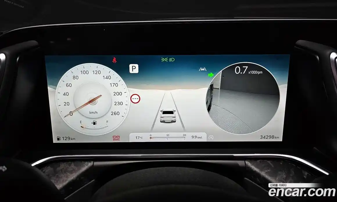 Genesis G90 2022 3.5 гидро в Москве № 1538961, фото 8