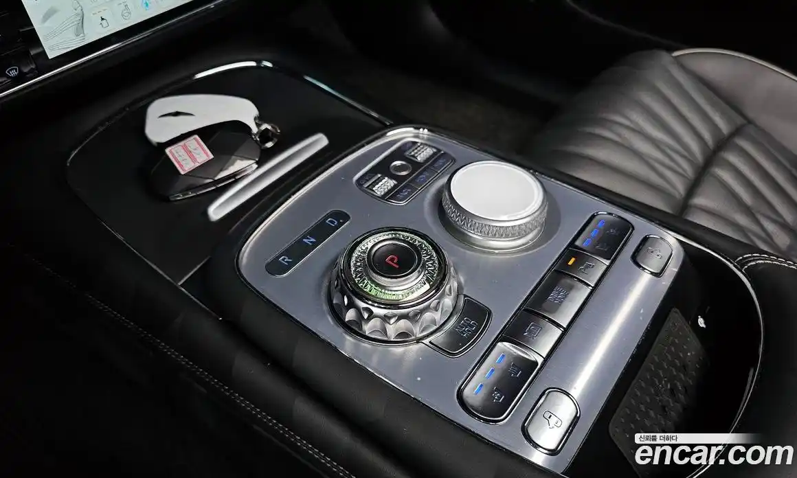 Genesis G90 2022 3.5 гидро в Москве № 1538961, фото 9