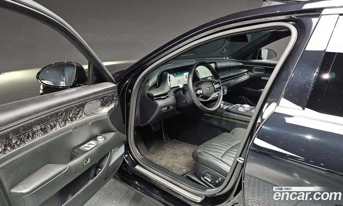 Genesis G90 2022 3.5 гидро в Москве № 1538961, фото 10