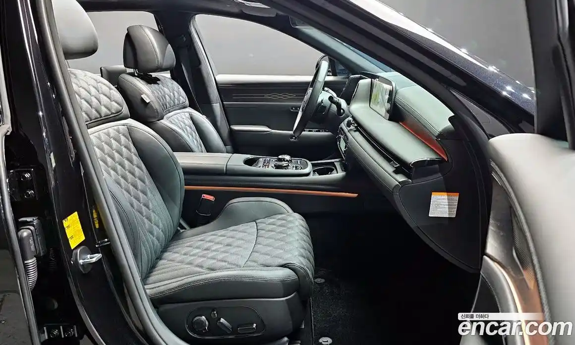 Genesis G90 2024 3.5 гидро в Москве № 1539042, фото 12