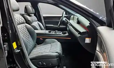 Genesis G90 2024 3.5 гидро в Москве № 1539042, миниатюра 12