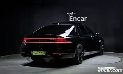 Genesis G90 2024 3.5 гидро в Москве № 1539042, миниатюра 2