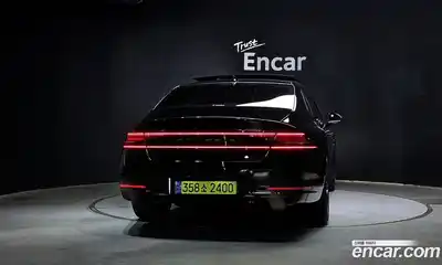 Genesis G90 2024 3.5 гидро в Москве № 1539042, миниатюра 4