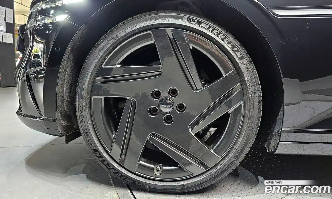 Genesis G90 2024 3.5 гидро в Москве № 1539042, фото 5