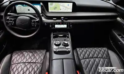 Genesis G90 2024 3.5 гидро в Москве № 1539042, миниатюра 7