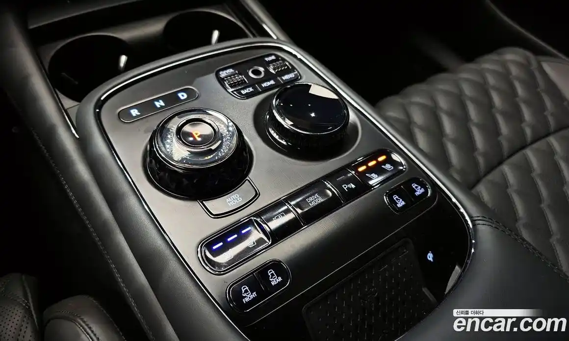 Genesis G90 2024 3.5 гидро в Москве № 1539042, фото 9