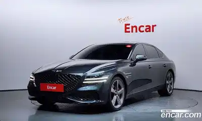 Genesis G80, 2023