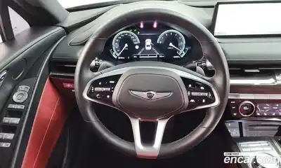 Genesis G80 2023 3.5 гидро в Москве № 1539114, миниатюра 12