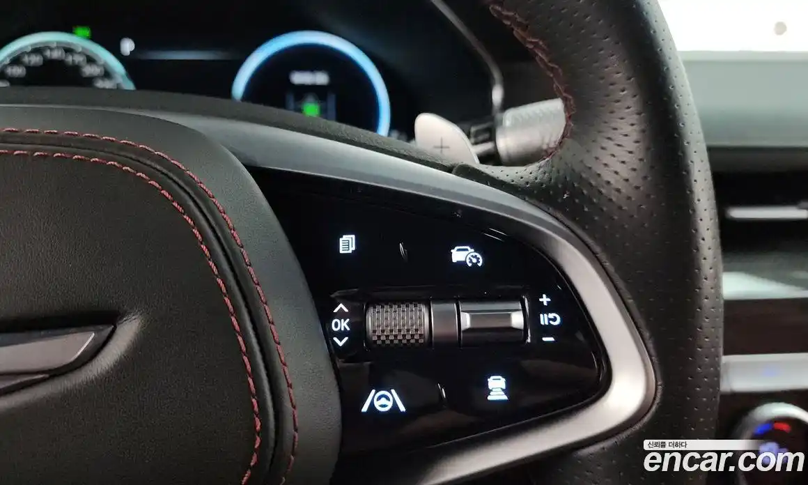 Genesis G80 2023 3.5 гидро в Москве № 1539114, фото 16