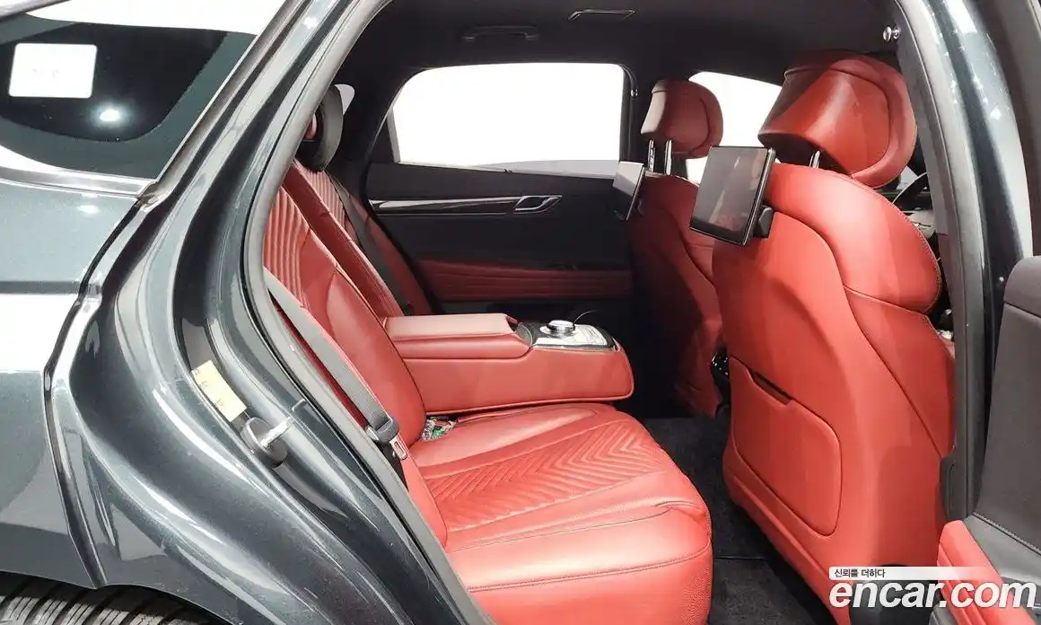 Genesis G80 2023 3.5 гидро в Москве № 1539114, фото 19