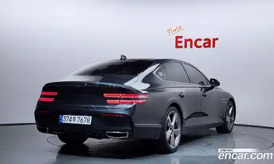 Genesis G80 2023 3.5 гидро в Москве № 1539114, миниатюра 2