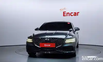 Genesis G80 2023 3.5 гидро в Москве № 1539114, миниатюра 3