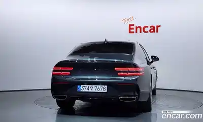 Genesis G80 2023 3.5 гидро в Москве № 1539114, миниатюра 4