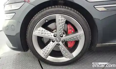 Genesis G80 2023 3.5 гидро в Москве № 1539114, миниатюра 5