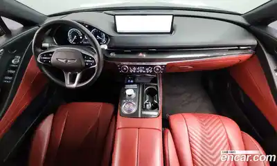 Genesis G80 2023 3.5 гидро в Москве № 1539114, миниатюра 7