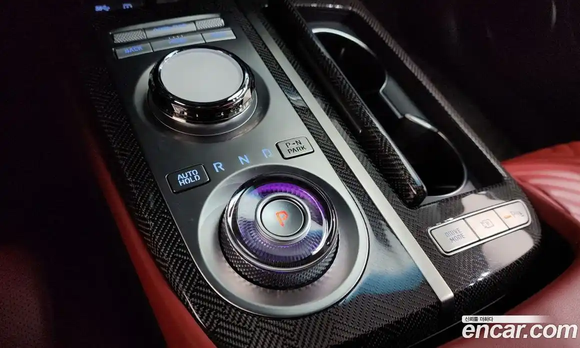 Genesis G80 2023 3.5 гидро в Москве № 1539114, фото 9