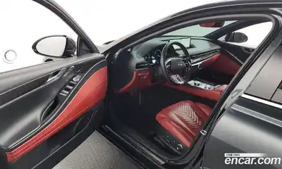 Genesis G80 2023 3.5 гидро в Москве № 1539114, миниатюра 10