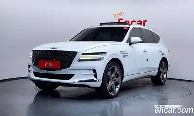 Genesis GV80, 2020