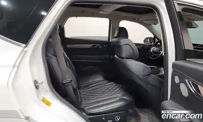 Genesis GV80 2020 3.5 гидро в Москве № 1539120, миниатюра 11