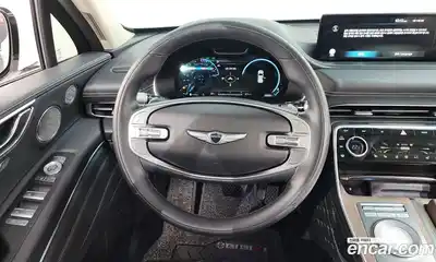 Genesis GV80 2020 3.5 гидро в Москве № 1539120, миниатюра 12