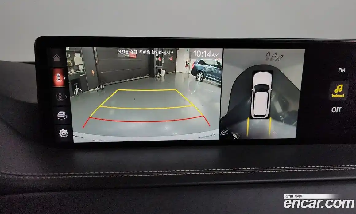 Genesis GV80 2020 3.5 гидро в Москве № 1539120, фото 14