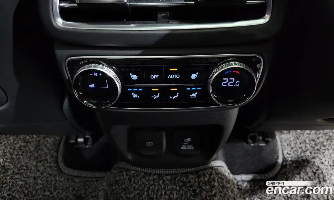 Genesis GV80 2020 3.5 гидро в Москве № 1539120, фото 18