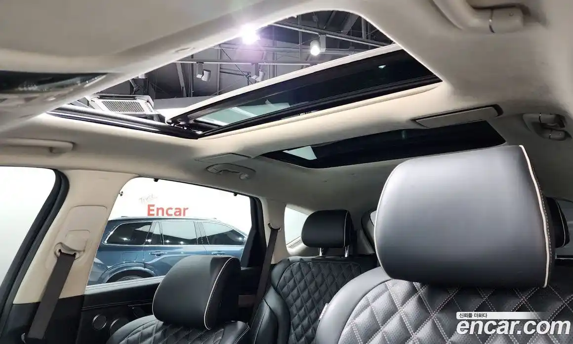 Genesis GV80 2020 3.5 гидро в Москве № 1539120, фото 19