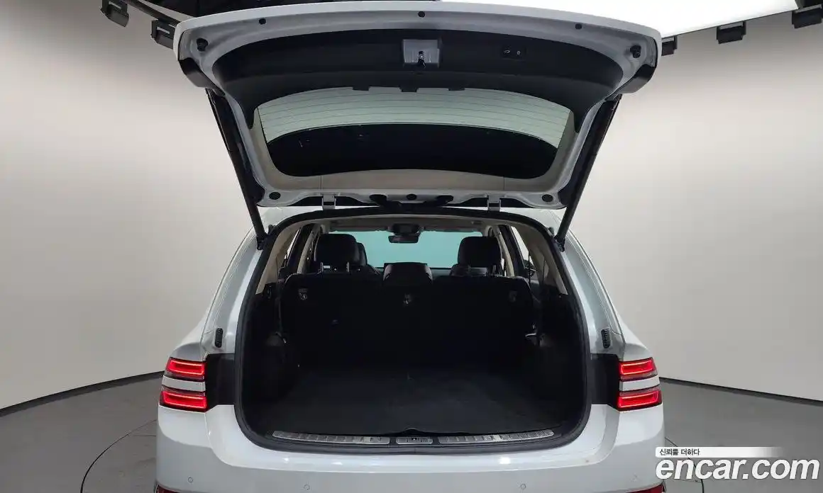 Genesis GV80 2020 3.5 гидро в Москве № 1539120, фото 20