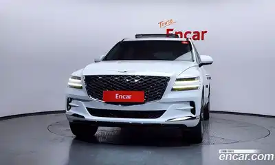 Genesis GV80 2020 3.5 гидро в Москве № 1539120, миниатюра 3