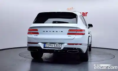 Genesis GV80 2020 3.5 гидро в Москве № 1539120, миниатюра 4