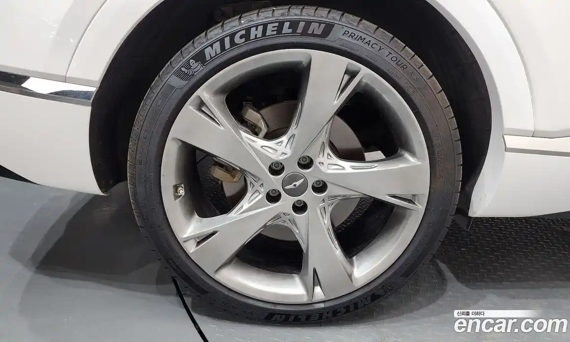 Genesis GV80 2020 3.5 гидро в Москве № 1539120, фото 5