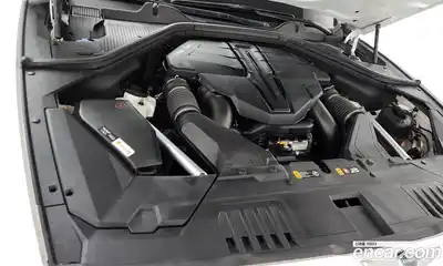 Genesis GV80 2020 3.5 гидро в Москве № 1539120, миниатюра 6