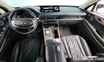 Genesis GV80 2020 3.5 гидро в Москве № 1539120, миниатюра 7