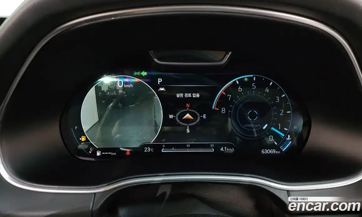 Genesis GV80 2020 3.5 гидро в Москве № 1539120, фото 8