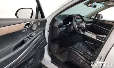 Genesis GV80 2020 3.5 гидро в Москве № 1539120, миниатюра 10