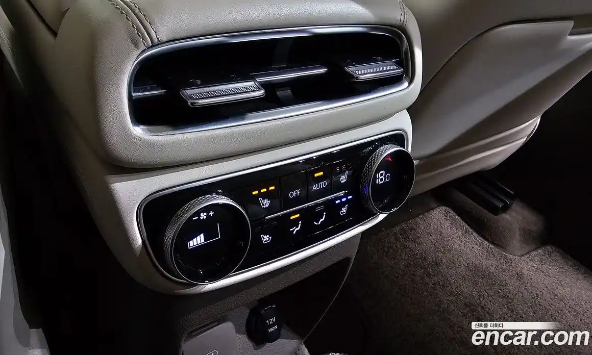 Genesis GV80 2022 3.5 гидро в Москве № 1539125, фото 17