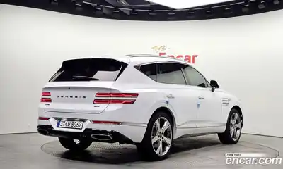 Genesis GV80 2022 3.5 гидро в Москве № 1539125, миниатюра 2