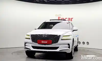 Genesis GV80 2022 3.5 гидро в Москве № 1539125, миниатюра 3
