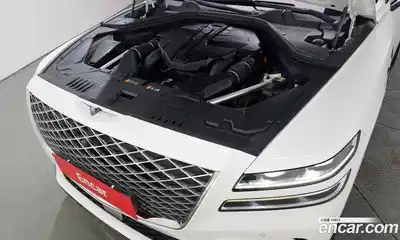 Genesis GV80 2022 3.5 гидро в Москве № 1539125, миниатюра 6