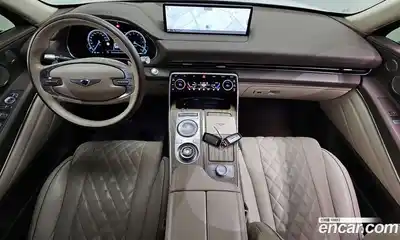 Genesis GV80 2022 3.5 гидро в Москве № 1539125, миниатюра 7