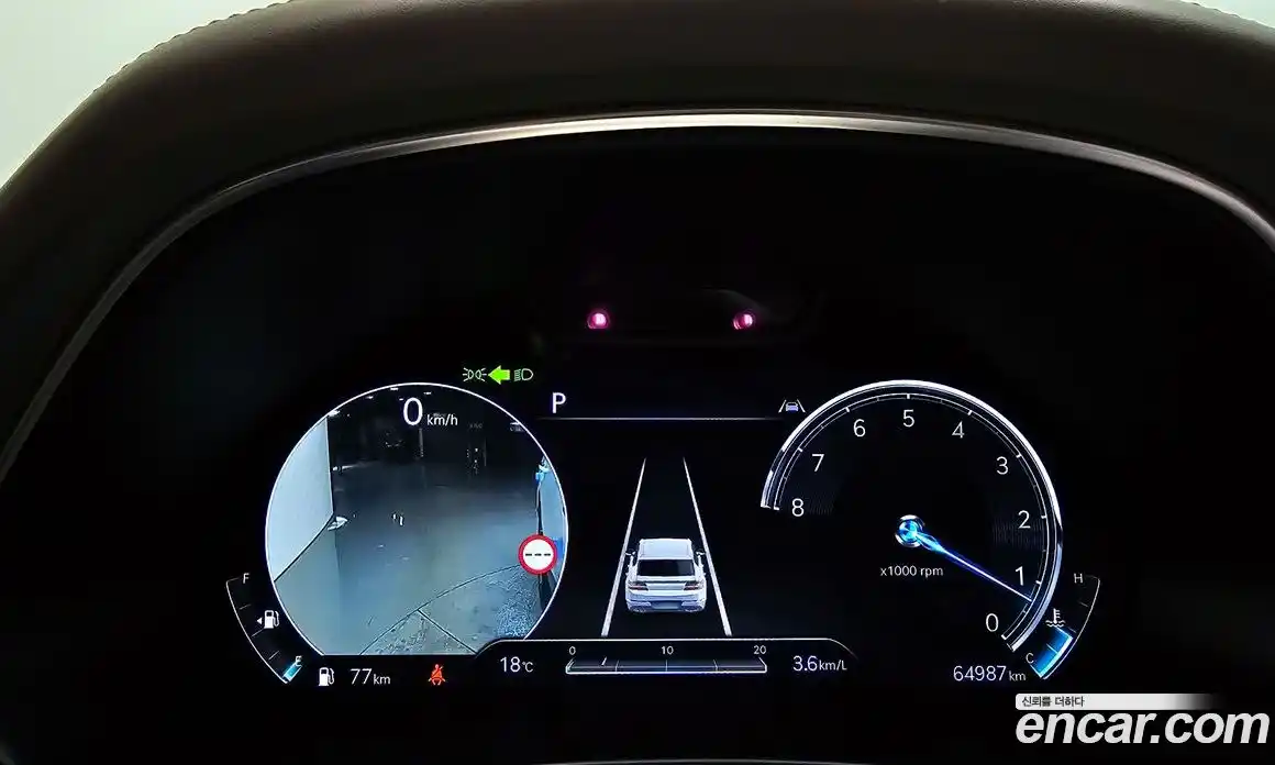 Genesis GV80 2022 3.5 гидро в Москве № 1539125, фото 8