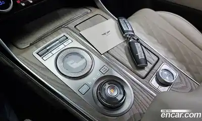 Genesis GV80 2022 3.5 гидро в Москве № 1539125, миниатюра 9