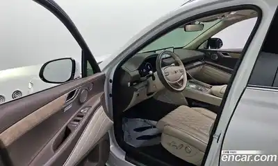 Genesis GV80 2022 3.5 гидро в Москве № 1539125, миниатюра 10