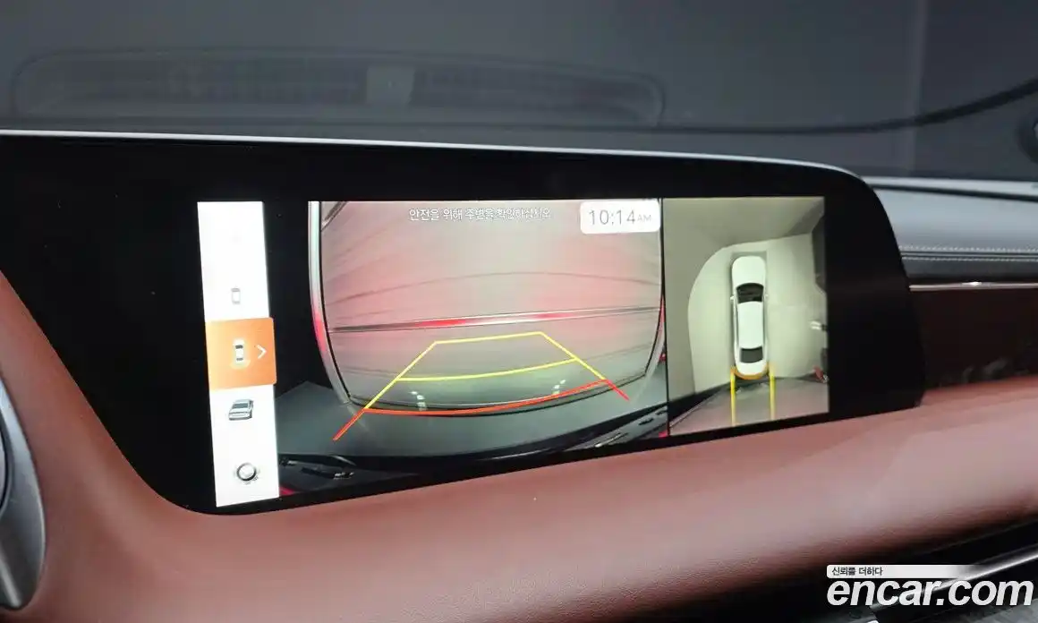 Genesis G90 2022 3.5 гидро в Москве № 1539133, фото 15