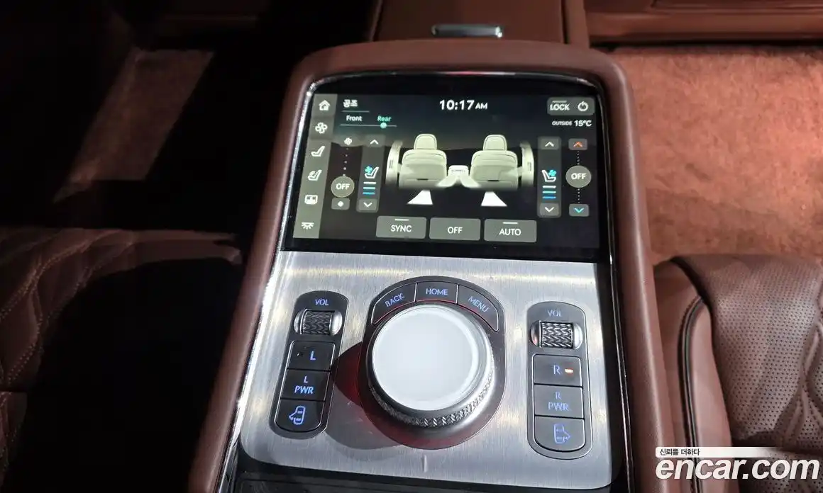 Genesis G90 2022 3.5 гидро в Москве № 1539133, фото 19