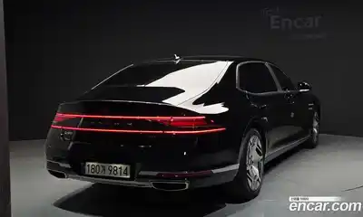 Genesis G90 2022 3.5 гидро в Москве № 1539133, миниатюра 2