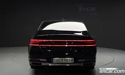 Genesis G90 2022 3.5 гидро в Москве № 1539133, миниатюра 4