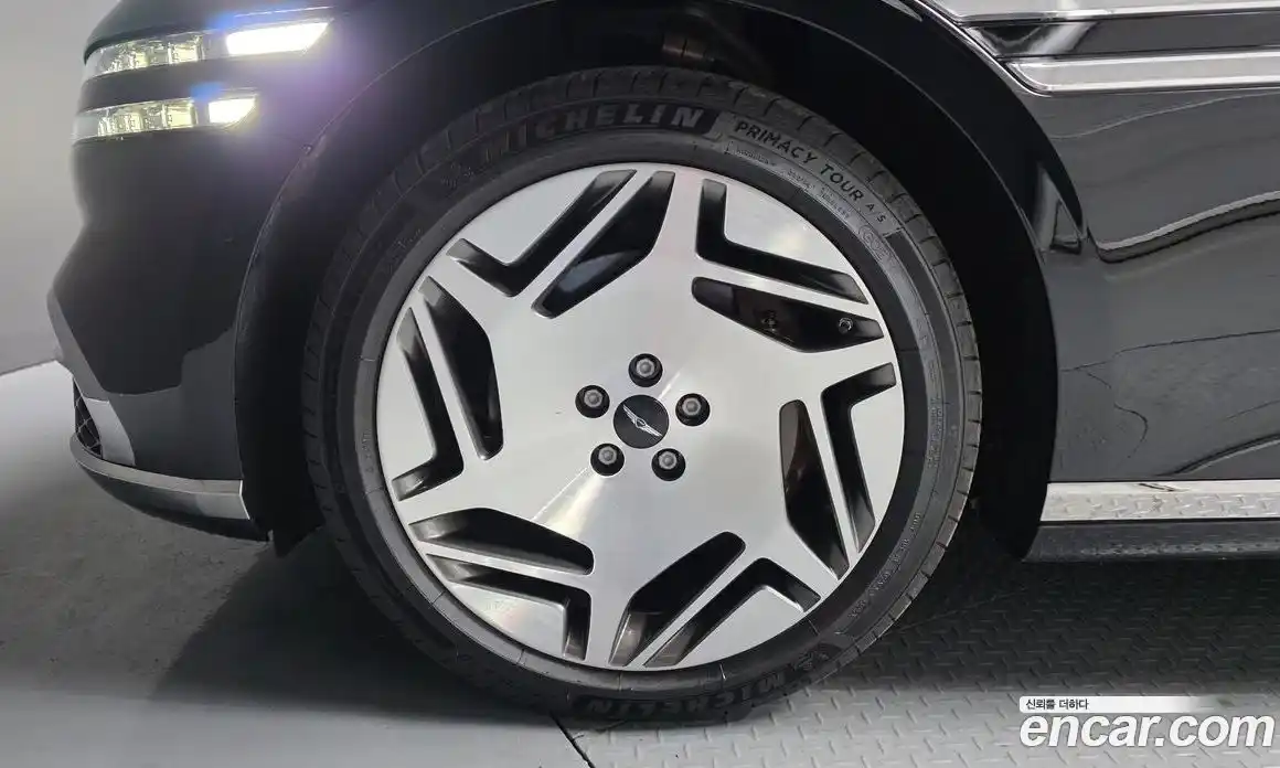 Genesis G90 2022 3.5 гидро в Москве № 1539133, фото 5