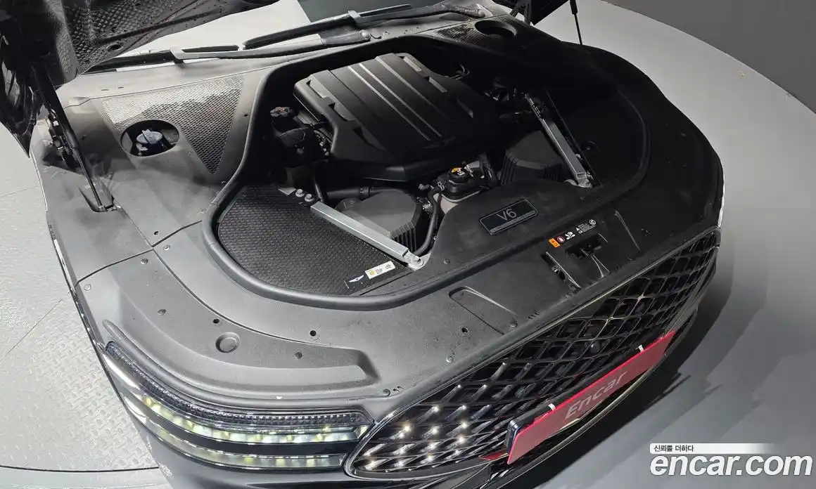 Genesis G90 2022 3.5 гидро в Москве № 1539133, фото 6